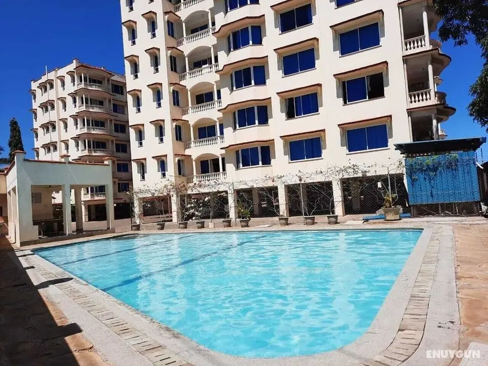 Stay.Plus Queen's Royal Apartments Nyali - Öne Çıkan Resim