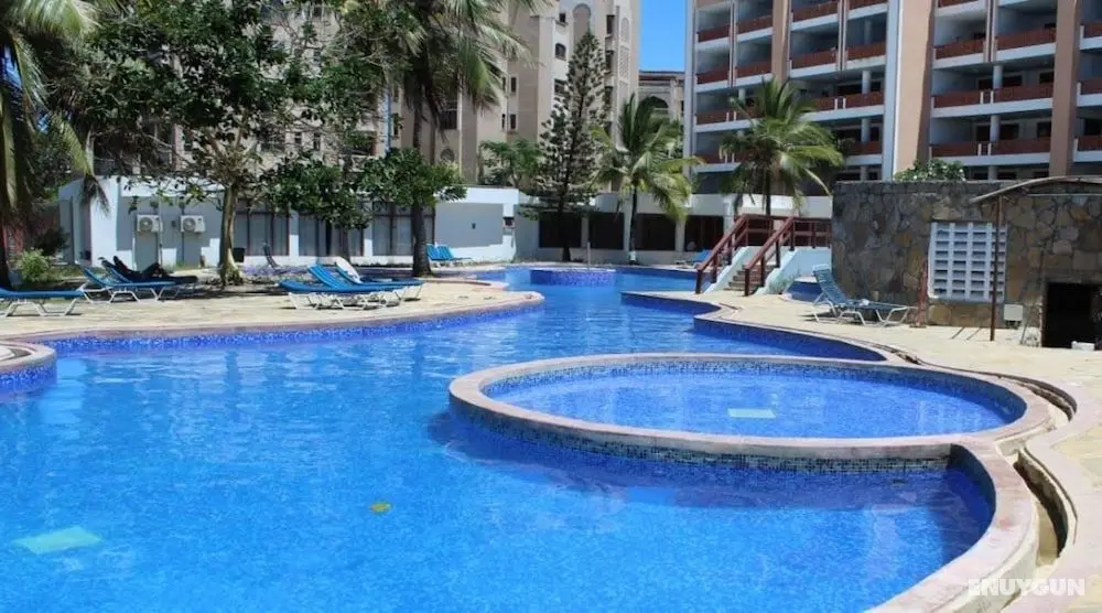 Stay.Plus Shanzu Beachfront Apartment - Öne Çıkan Resim