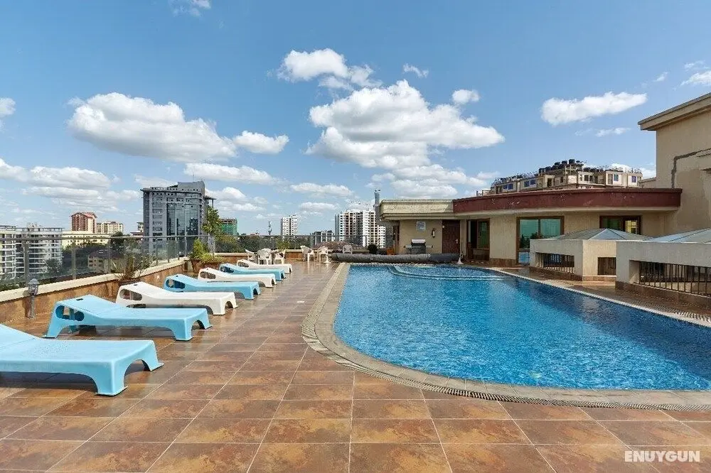 Stay.Plus Skyline Apartment Kilimani - Öne Çıkan Resim