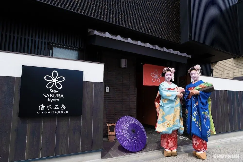 Stay SAKURA Kyoto Kiyomizu Gojo - Öne Çıkan Resim