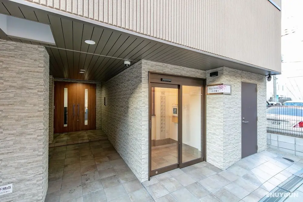 Hotel Stay Sakura Nipponbashi - Dış Mekan