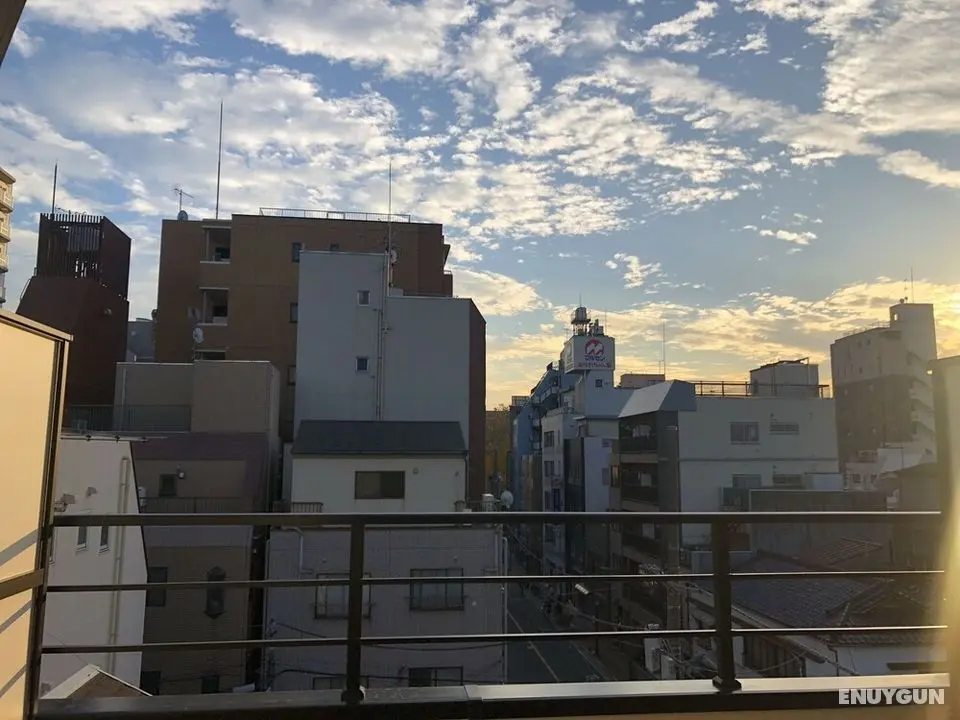 Stay SAKURA Tokyo Asakusa Yokozuna Hotel - Oda Manzaraları