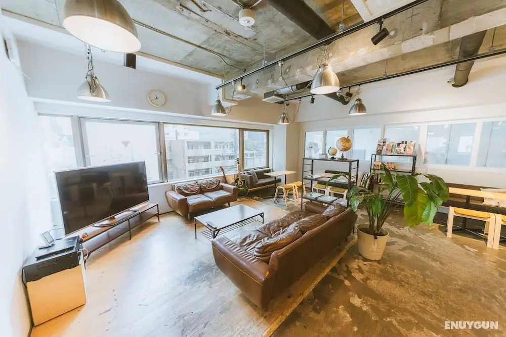 The STAY SAPPORO - Hostel - Öne Çıkan Resim