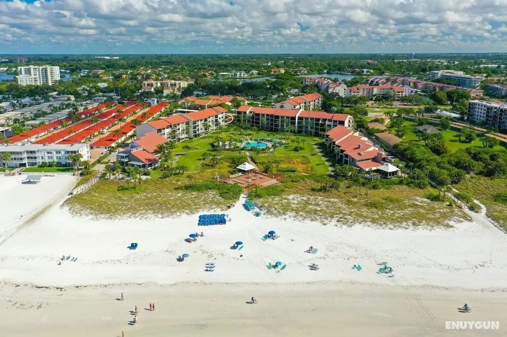 Stay Siesta Dunes, Accommodation 300; by Beachside Management - Dış Mekan