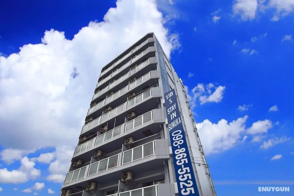 Stay in Sumuka Kokusai Street - Öne Çıkan Resim