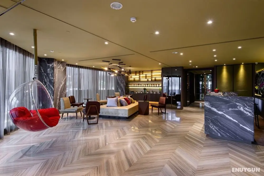 Stay Hotel - Taichung Zhongqing - Öne Çıkan Resim