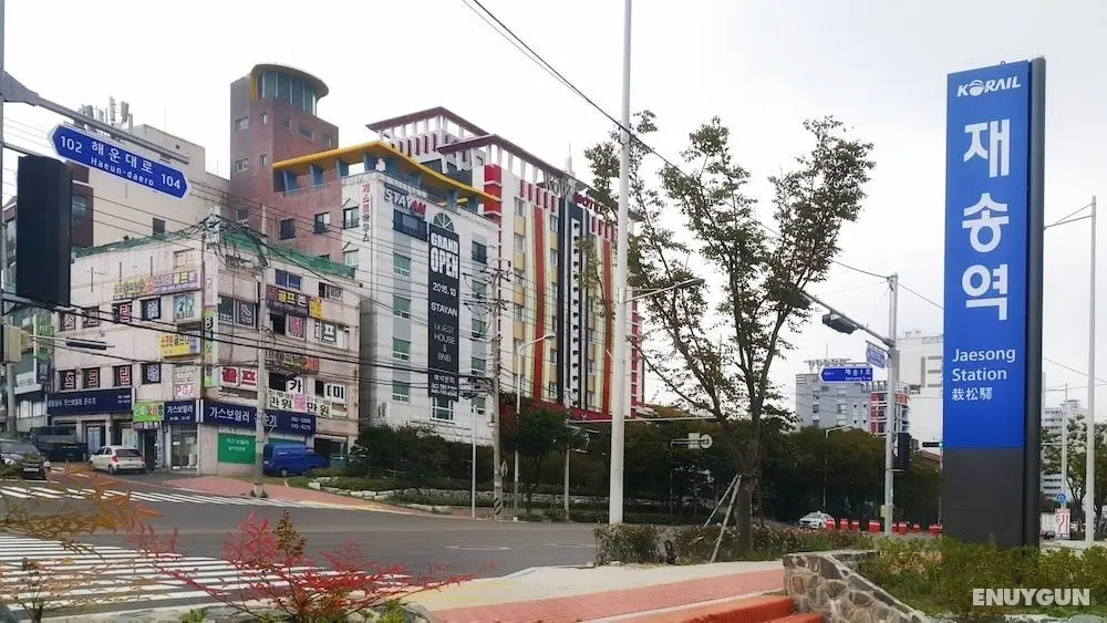 Stayan - Hostel - Dış Mekan