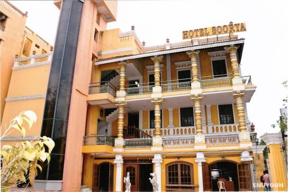 StayApart - Soorya Heritage Inn - Öne Çıkan Resim