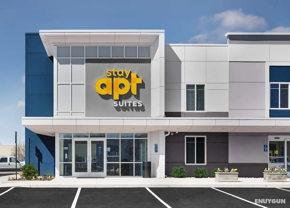 stayAPT Suites Chattanooga-Ooltewah VW - Dış Mekan
