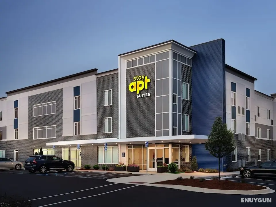 stayAPT Suites Huntsville - Dış Mekan