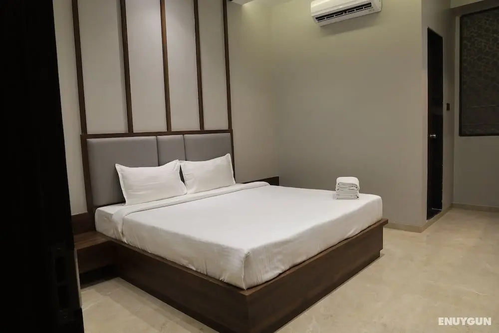 StayBird - Fortune House Business Hotel - Oda