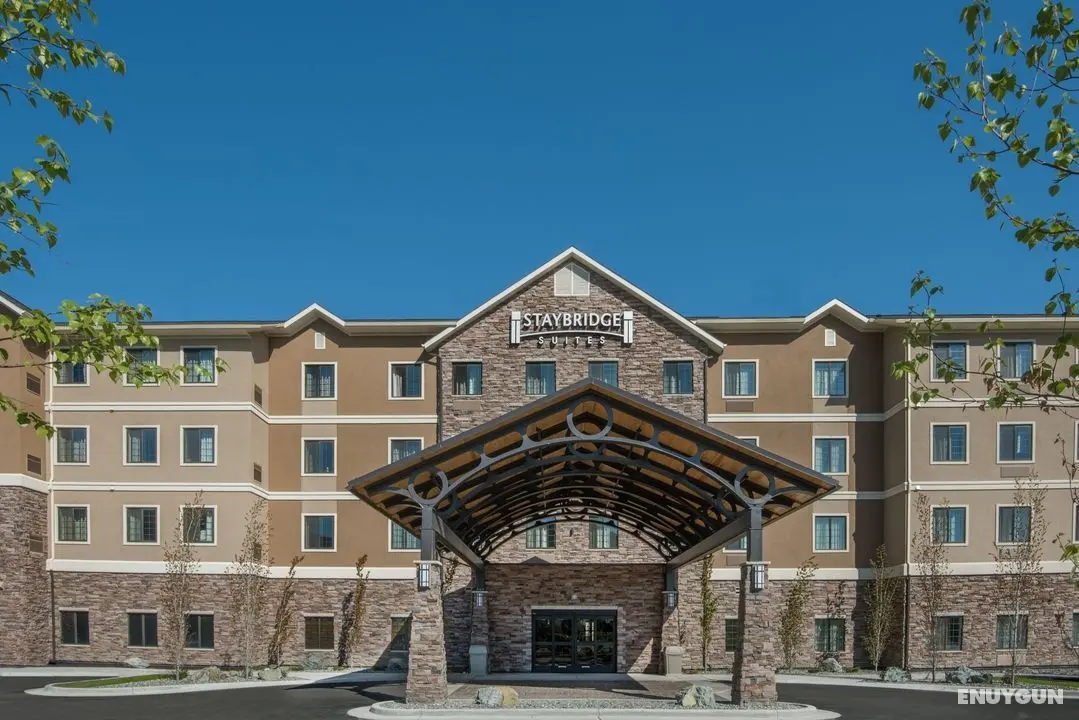 Staybridge Suites Anchorage - Genel