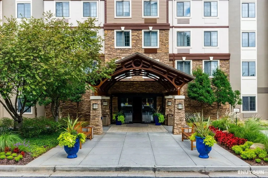Staybridge Suites Atlanta Perimeter Center - Genel
