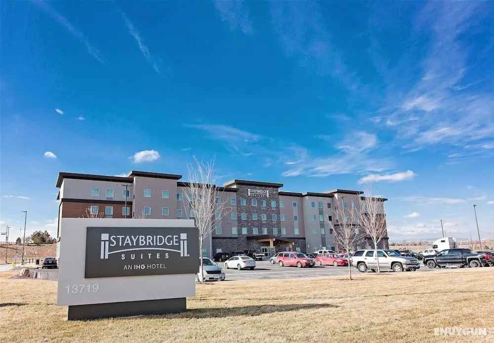 Staybridge Suites Denver North - Thornton, an IHG Hotel - Dış Mekan