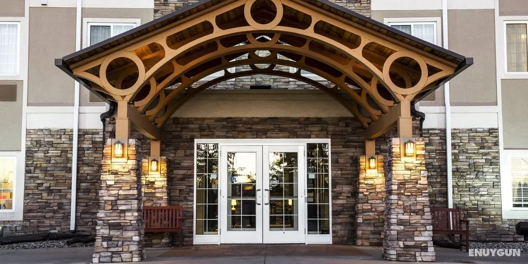 Staybridge Suites Fargo - Genel