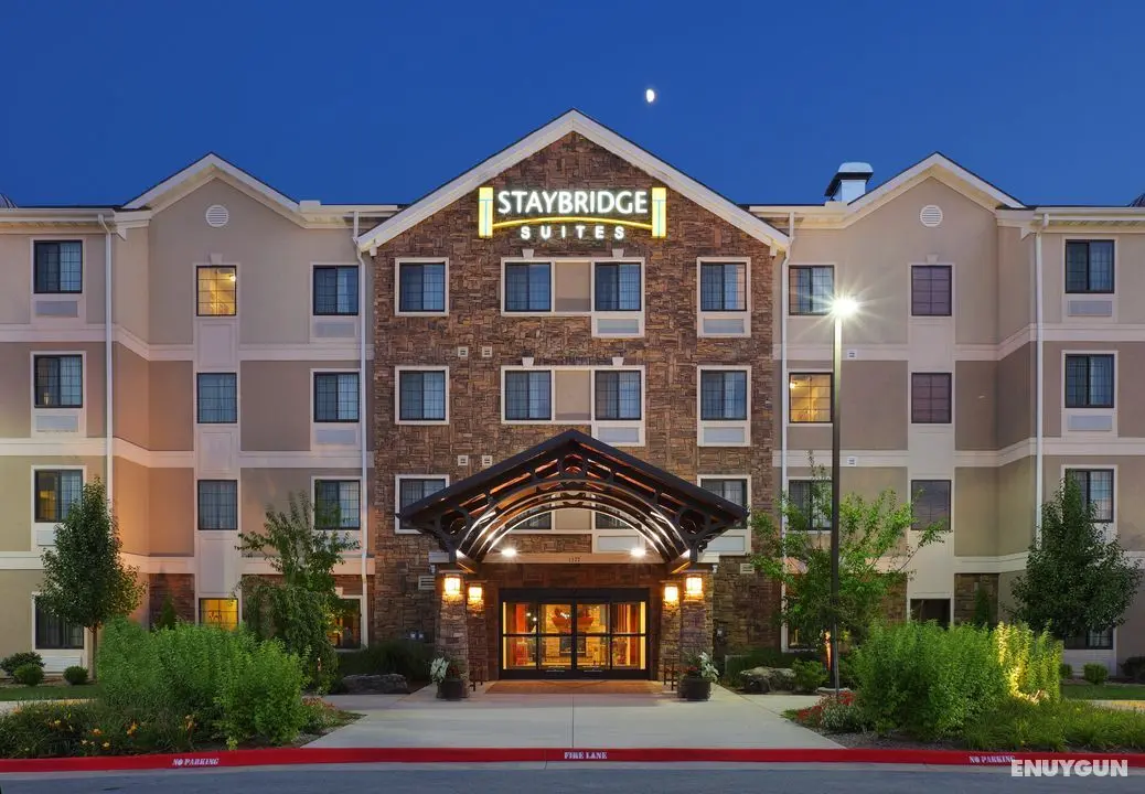 Staybridge Suites Fayetteville Univ of Arkansas - Genel