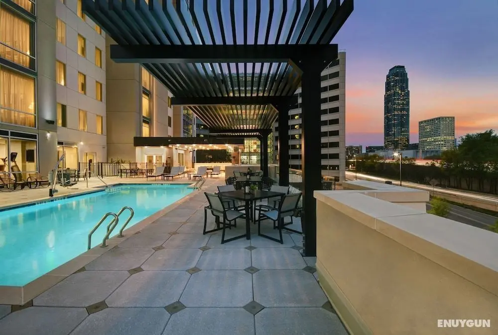 Staybridge Suites Houston Galleria Area, an IHG Hotel - Dış Mekanlar