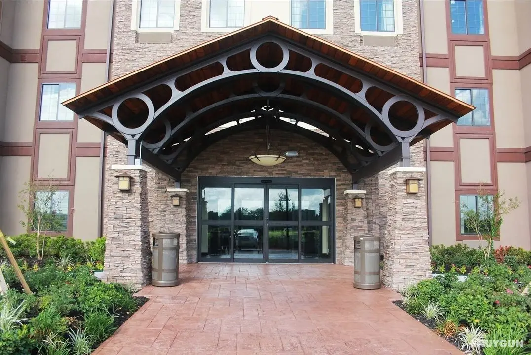 Staybridge Suites Houston IAH - Beltway 8 - Genel