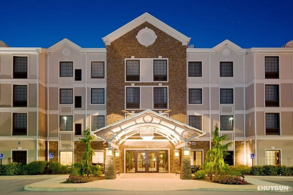 Staybridge Suites Indianapolis-Airport, an IHG Hotel - Öne Çıkan Resim