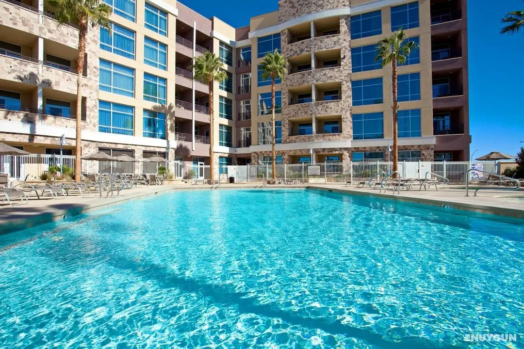 Staybridge Suites Las Vegas - Genel