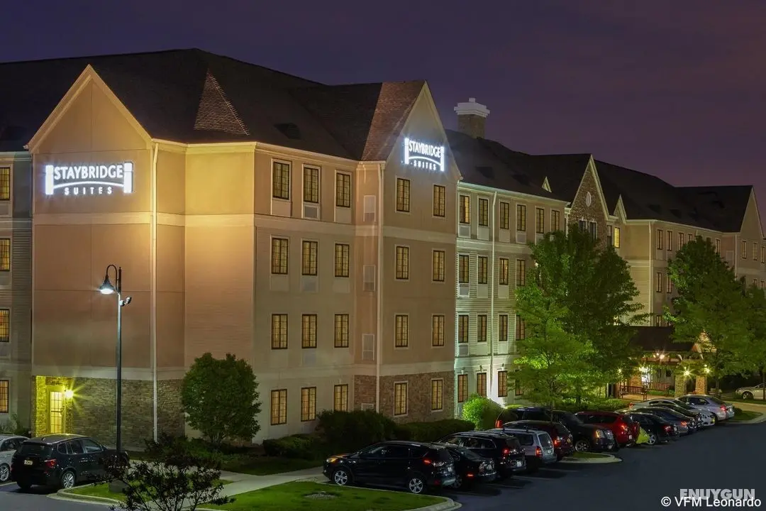 Staybridge Suites Lincolnshire - Genel