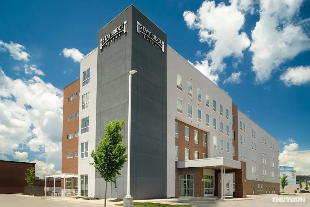 Staybridge Suites Louisville Expo Center, an IHG Hotel - Dış Mekan