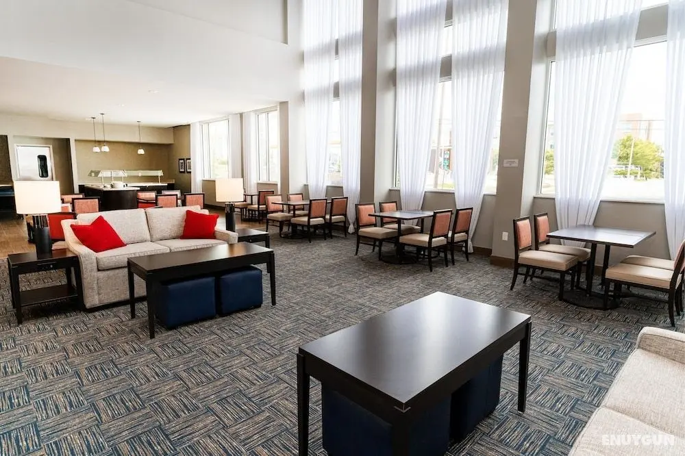 Staybridge Suites Nashville Vanderbilt, an IHG Hotel - Lobi