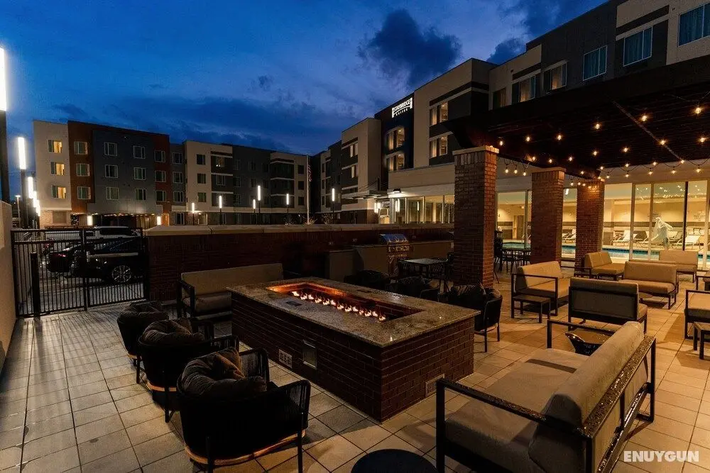 Staybridge Suites Nashville Vanderbilt, an IHG Hotel - Misafir Tesisleri ve Hizmetleri