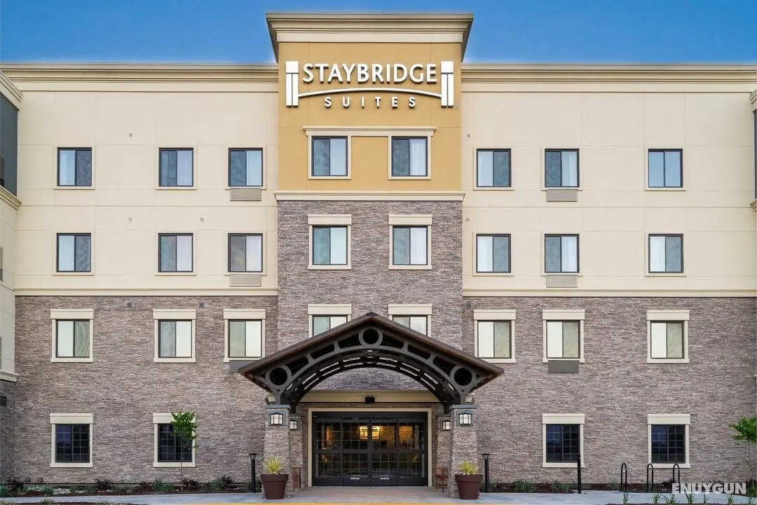 Staybridge Suites Newark-Fremont - Genel