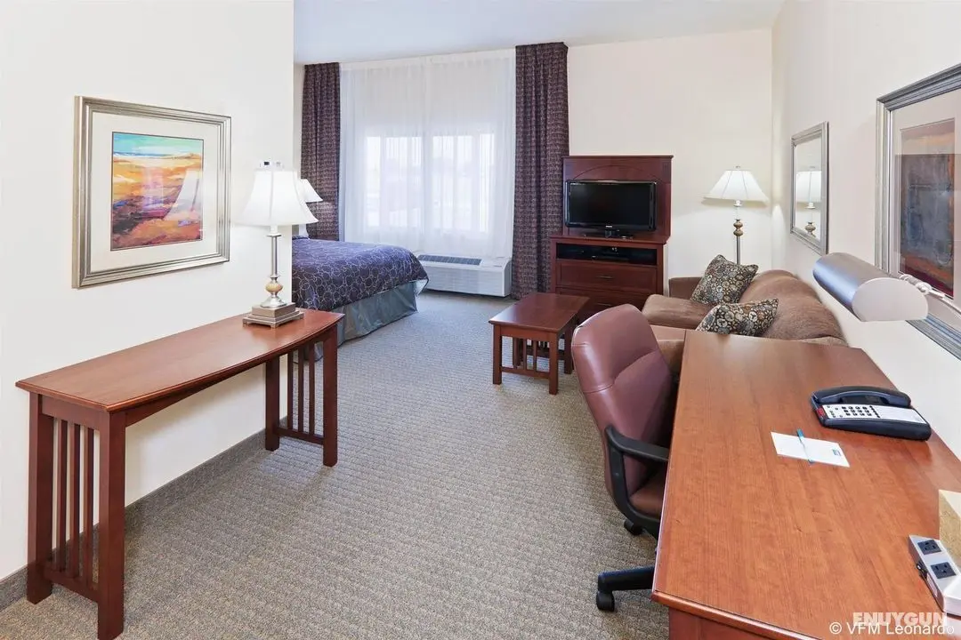 Staybridge Suites Oklahoma City-Quail Springs - Genel