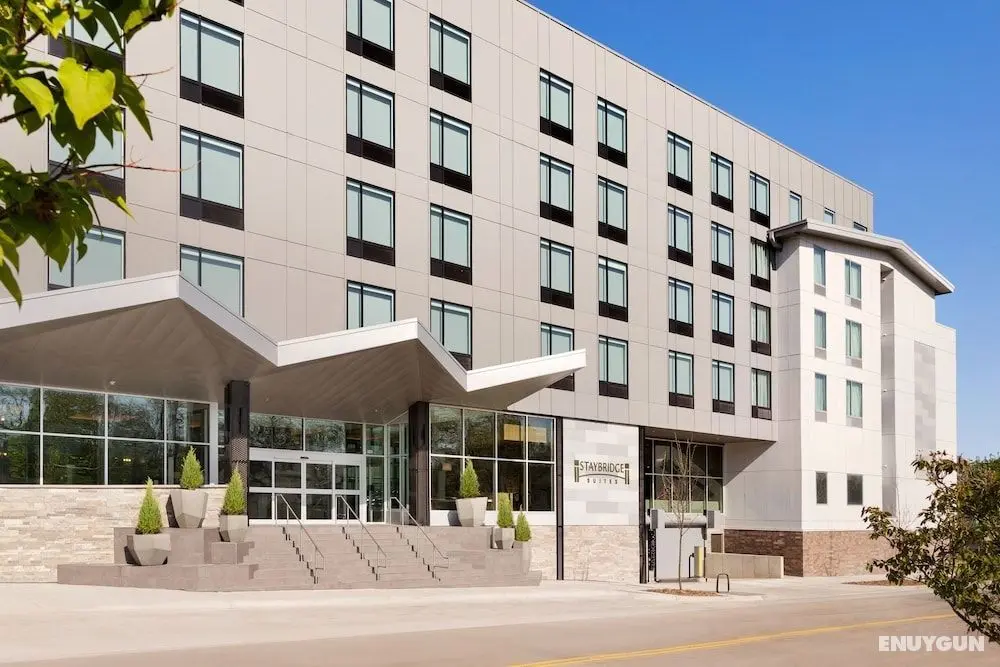 Staybridge Suites Rochester - Mayo Clinic Area, an IHG Hotel - İç Mekan