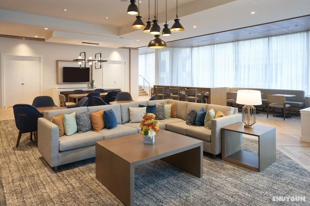 Staybridge Suites Wilmington Downtown, an IHG Hotel - Lobi