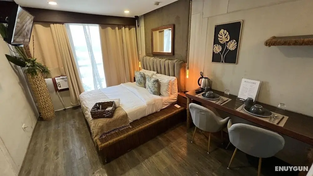 The Staycation - Boutique rooms - Öne Çıkan Resim