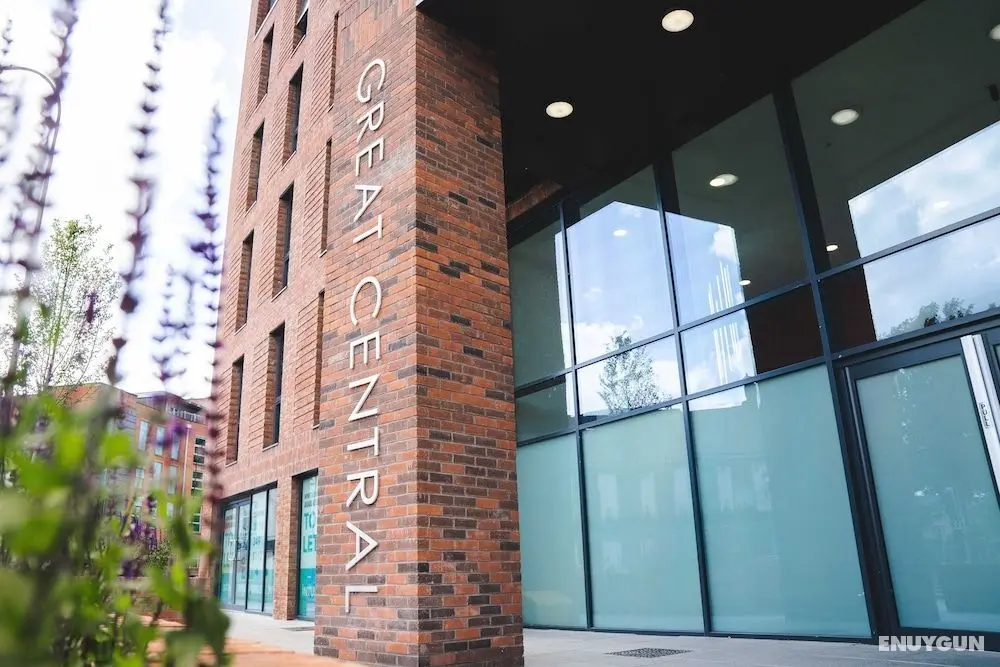 Staycay Modern Studio Apartment in Sheffield City Centre - Öne Çıkan Resim