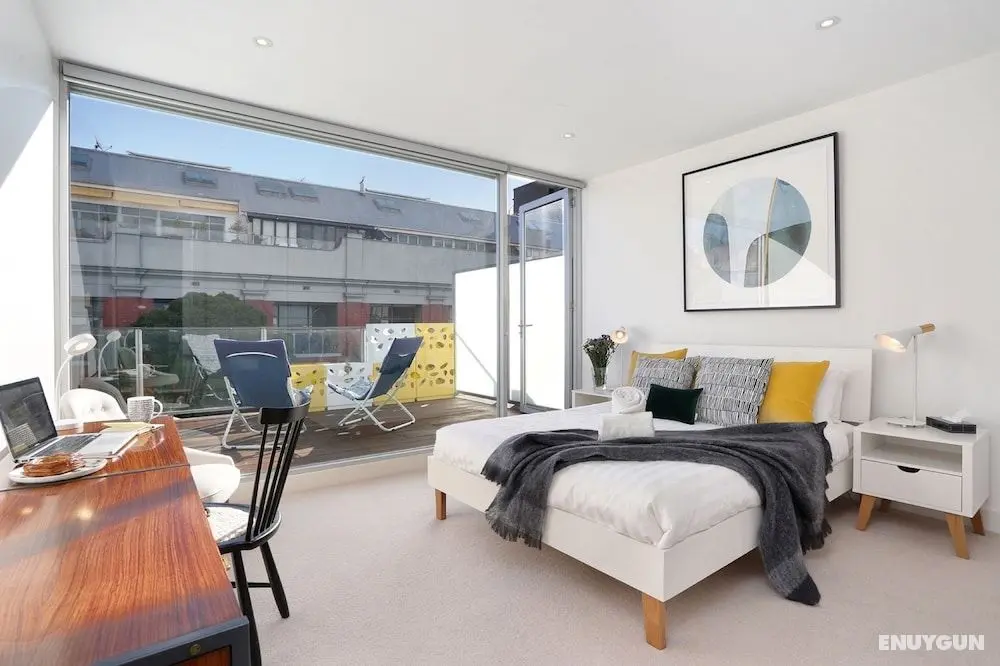 StayCentral - Collingwood Penthouse - Öne Çıkan Resim