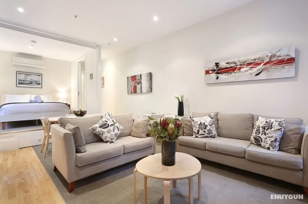 StayCentral - Merigold on Collins (CBD) - Öne Çıkan Resim