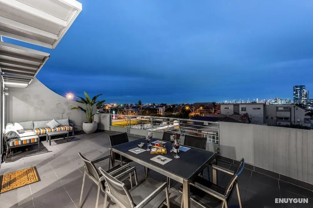 StayCentral - Moonee Ponds Penthouse - Öne Çıkan Resim