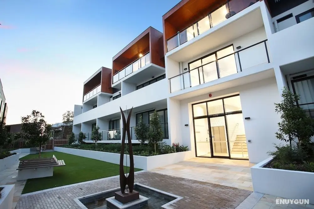 StayCentral - Northcote Hill Penthouse - Öne Çıkan Resim