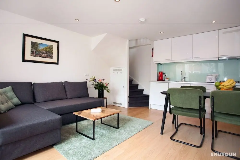 Stayci Apartments Central Station - Öne Çıkan Resim