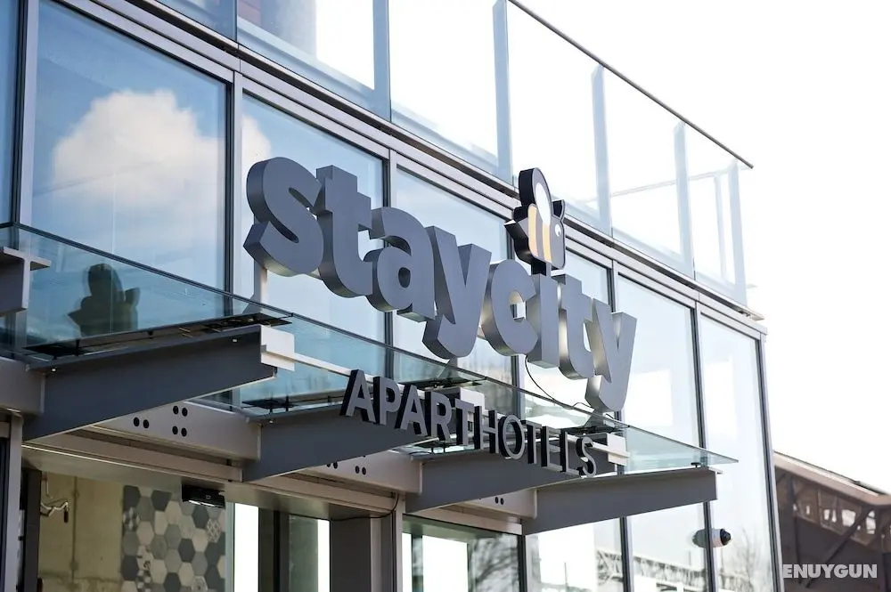 Staycity Aparthotel Manchester Piccadilly - Dış Mekan
