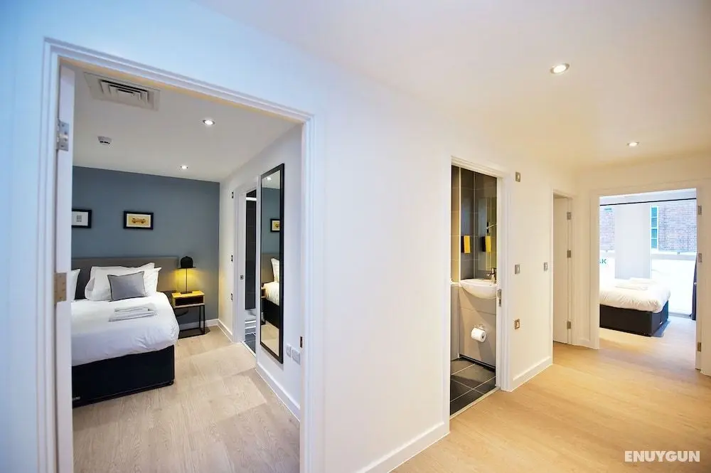Staycity Aparthotel Manchester Piccadilly - Öne Çıkan Resim