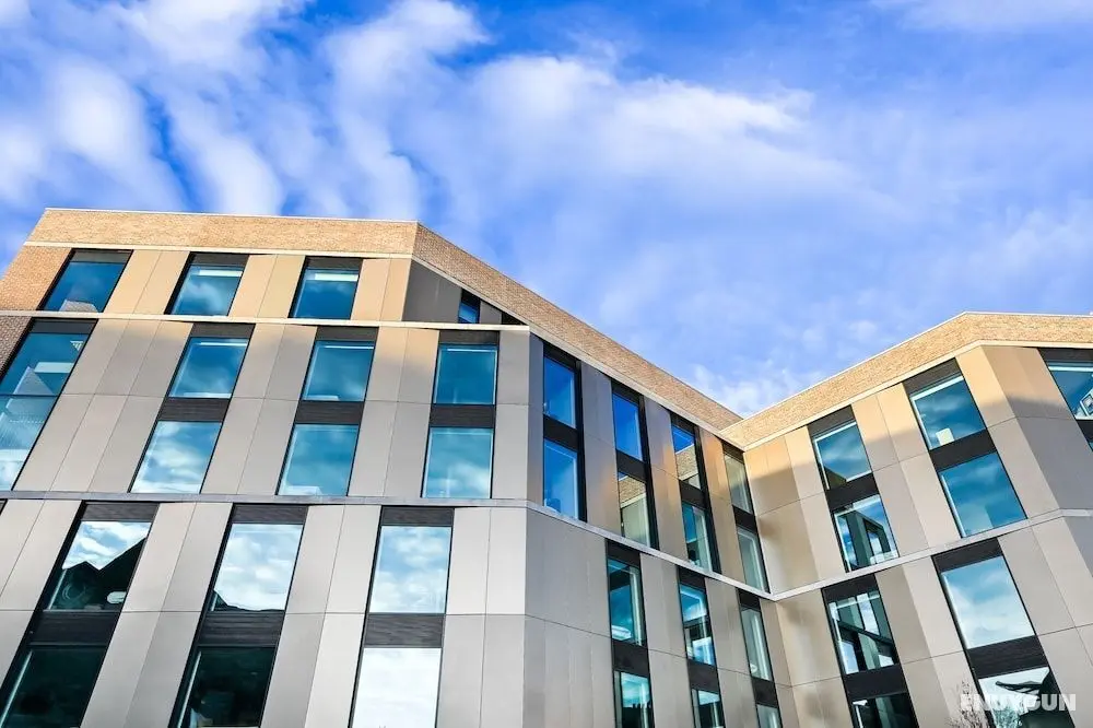Staycity Aparthotels Dublin Mark Street - Dış Mekan