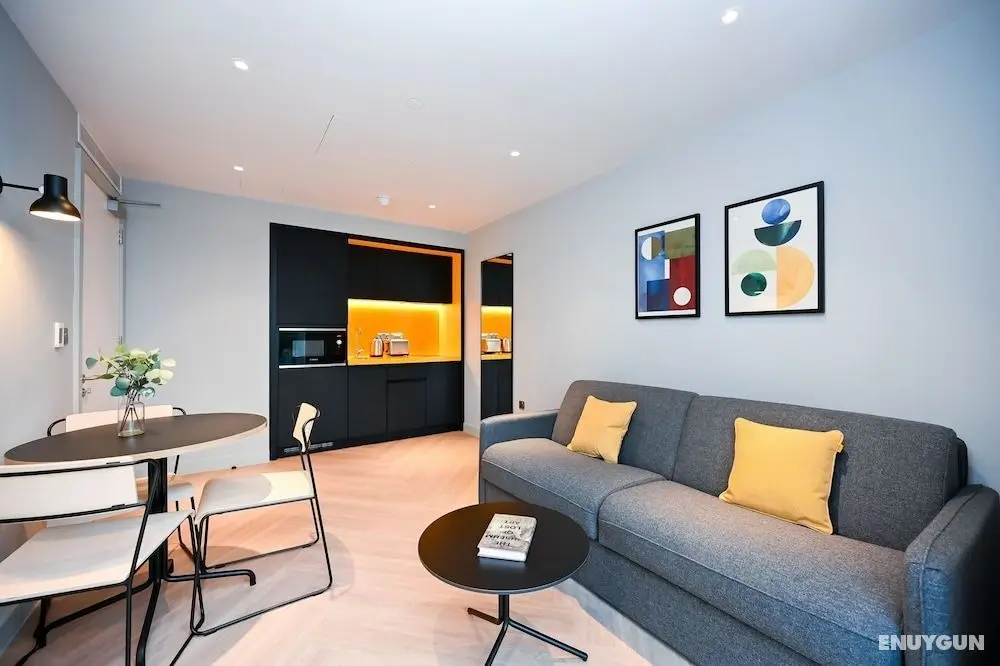Staycity Aparthotels Dublin Mark Street - Öne Çıkan Resim