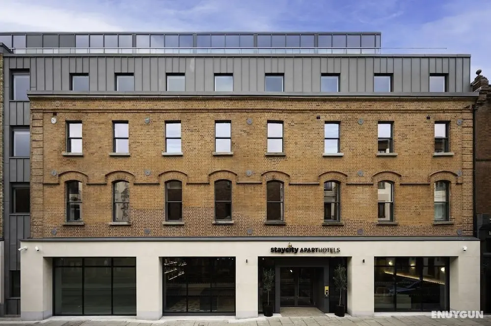 Staycity Aparthotels Dublin Tivoli - Öne Çıkan Resim