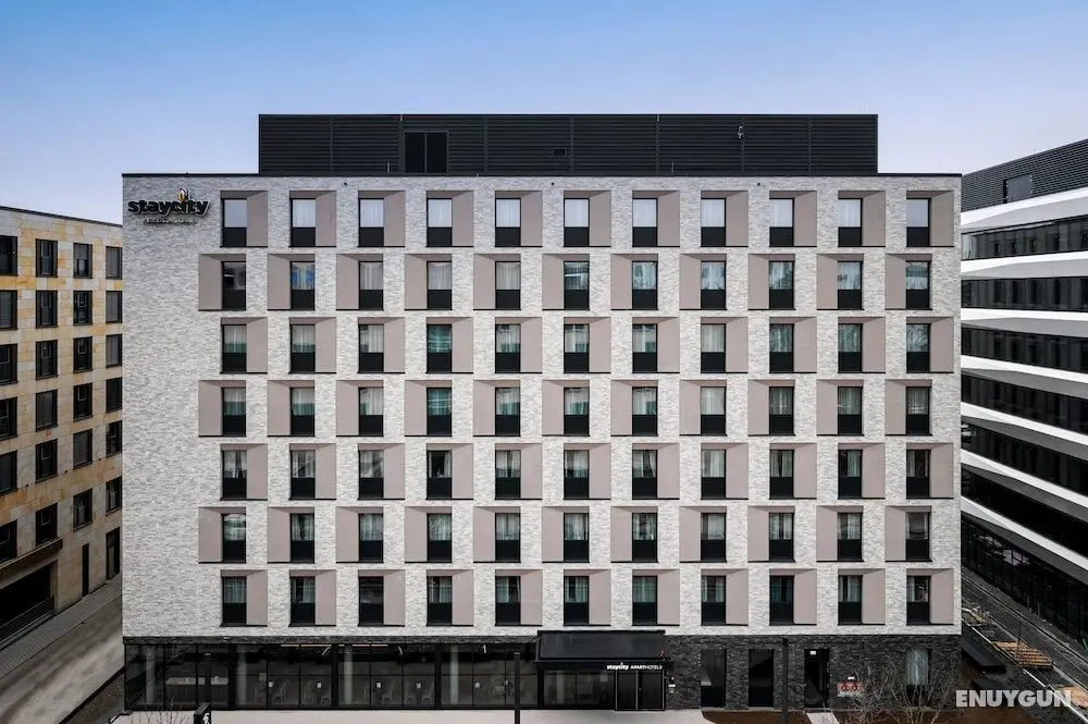 Staycity Aparthotels Frankfurt Airport - Öne Çıkan Resim
