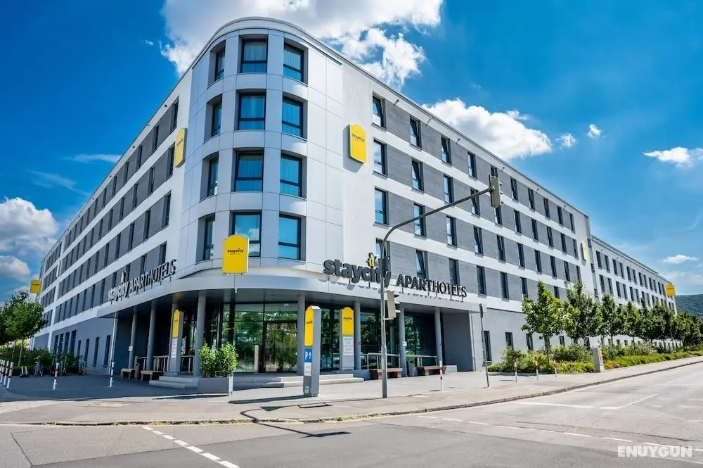 Staycity Aparthotels Heidelberg - Öne Çıkan Resim