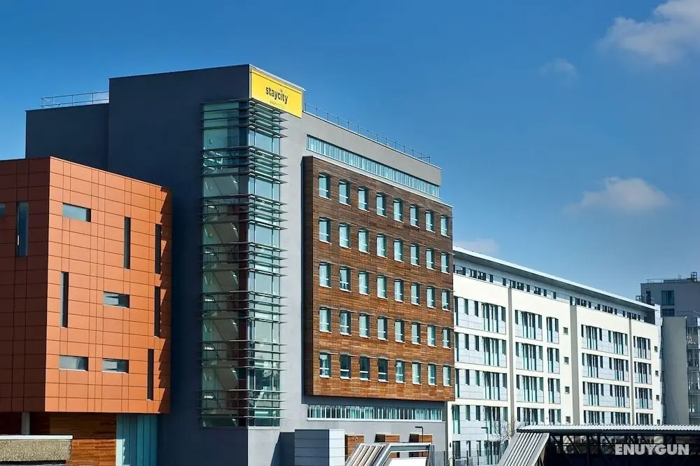 Staycity Aparthotels London Heathrow - Öne Çıkan Resim