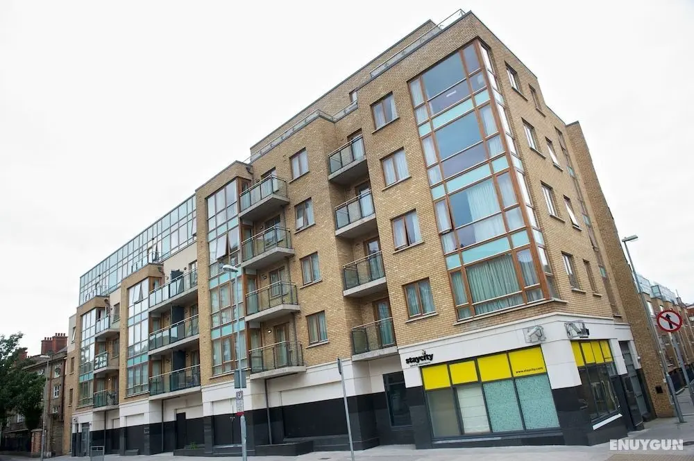 Staycity Aparthotels Saint Augustine Street - Öne Çıkan Resim