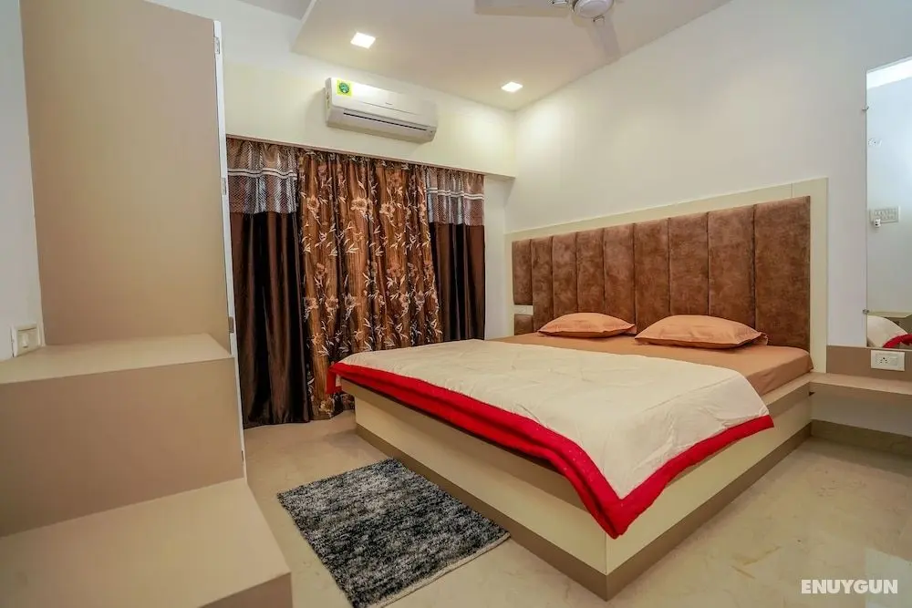 StayEden - Gracia Heights - 2 BHK - Öne Çıkan Resim