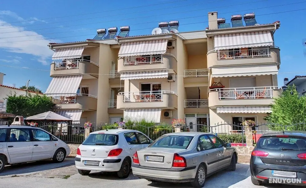 StayInn Bellevue Apartments - Dış Mekan